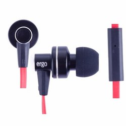 Наушники Ergo ES-900i Black (ES-900i)