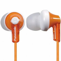 Наушники PANASONIC RP-HJE118GU-D ― 