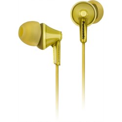 Наушники PANASONIC RP-HJE125E-Y ― 