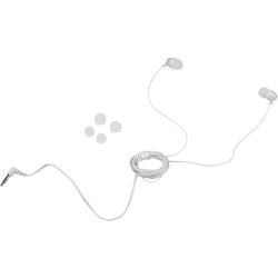 Наушники SONY MDR-EX15LP White (MDREX15LPW.AE)