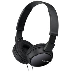 Наушники SONY MDR-ZX110AP Black (MDRZX110APB.CE7) ― 