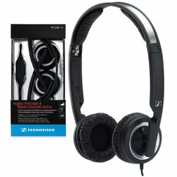 Наушники Sennheiser PX 200 II Black (502817) ― 