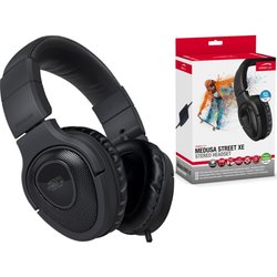 Наушники Speedlink MEDUSA STREET XE Stereo Headset (SL-870000-BK) ― 