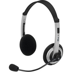 Наушники Trust ComfortFit Headset (15480) ― 