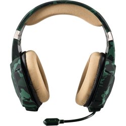 Наушники Trust GXT 322C Gaming Headset Green Camouflage (20865)