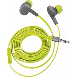 Наушники Trust Urban Aurus Lime (20836)