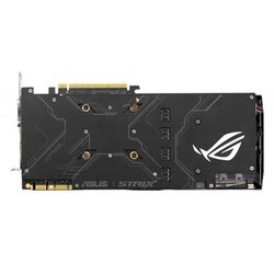 Видеокарта ASUS GeForce GTX1080 8192Mb ROG STRIX GAMING (STRIX-GTX1080-8G-GAMING)