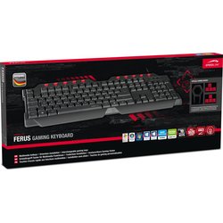 Клавиатура Speedlink FERUS Gaming (SL-670000-BK-UA)