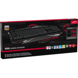 Клавиатура Speedlink IOVIA Gaming (SL-670001-BK-UA)