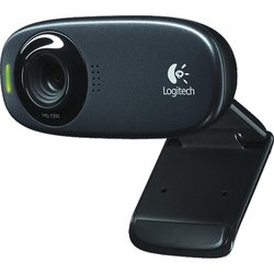 Веб-камера Logitech Webcam C310 HD (960-001065) ― 