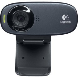 Веб-камера Logitech Webcam C310 HD (960-001065)