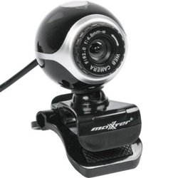 Веб-камера Maxxter WCM003 ― 