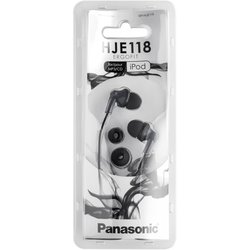 Наушники PANASONIC RP-HJE118GU-K