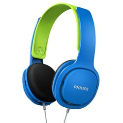 Наушники PHILIPS SHK2000 Blue (SHK2000BL/00) ― 