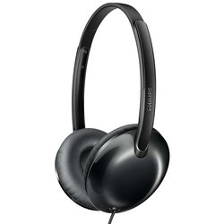 Наушники PHILIPS SHL4400 Black (SHL4400BK/00) ― 