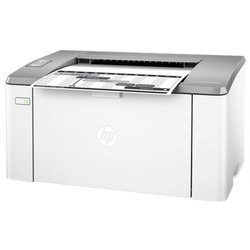Лазерный принтер HP LaserJet Ultra M106w c Wi-Fi (G3Q39A) ― 