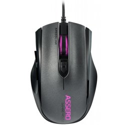 Мышка Speedlink ASSERO Gaming Mouse, black (SL-680007-BK)