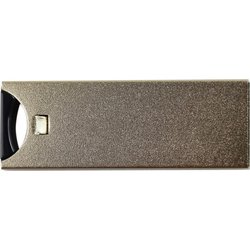 USB флеш накопитель 32GB AH133 Champagne Gold RP USB2.0 Apacer (AP32GAH133C-1)