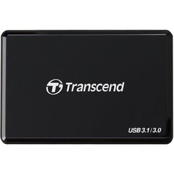 Считыватель флеш-карт Transcend TS-RDF9K