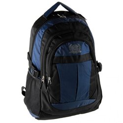 Рюкзак для ноутбука Continent 15.6 (BP-001Blue) ― 