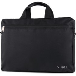 Сумка для ноутбука Vinga 15.6" NB110BK black (NB110BK)