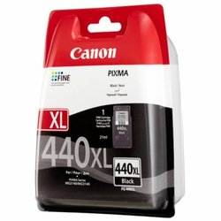Картридж Canon PG-440XL Black (PIXMA MG2140/3140) (5216B001) ― 