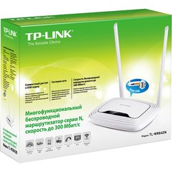 Маршрутизатор TP-Link TL-WR842N