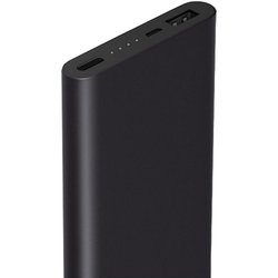 Батарея универсальная Xiaomi Mi Power bank 2 Black 10000 mAh (6970244522351 / VXN4176CN)
