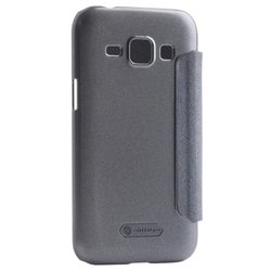 Чехол для моб. телефона NILLKIN для Samsung J1/J100 - Spark series (черный) (6218539)