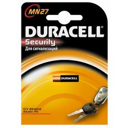 Батарейка Duracell MN27 A27 (5000394023352 / 81488674)