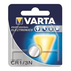 Батарейка Varta CR 1/3 N LITHIUM (06131101401) ― 