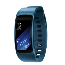 Фитнес браслет Samsung SM-R360 (Gear Fit2) Blue (SM-R3600ZBASEK) ― 