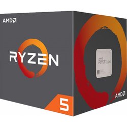 Процессор AMD Ryzen 5 1500X (YD150XBBAEBOX) ― 
