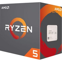Процессор AMD Ryzen 5 1600X (YD160XBCAEWOF) ― 