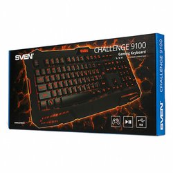Клавиатура SVEN 9100 Challenge