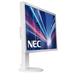 Монитор NEC E243WMi white