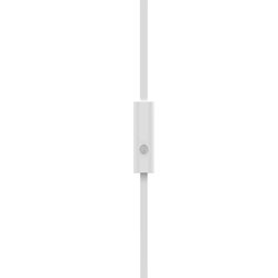 Наушники Celebrat N1 White + mic + button call answering (53462)