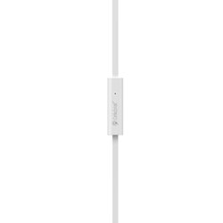 Наушники Celebrat N1 White + mic + button call answering (53462)