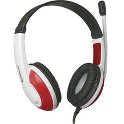 Наушники Defender Warhead G-120 Red-White (64098)