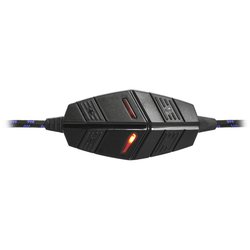 Наушники Defender Warhead G-400 USB (64145)