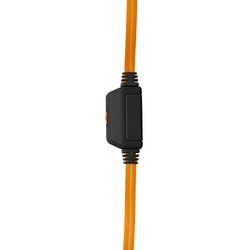 Наушники Warhead G-120 Black-Orange Defender (64099)