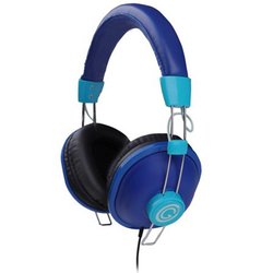 Наушники G-Cube GHV-170 Blue (GHV-170 BL) ― 