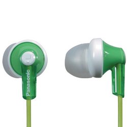 Наушники PANASONIC RP-HJE118GU-G ― 