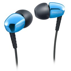 Наушники PHILIPS SHE3905 Blue (SHE3905BL/00) ― 