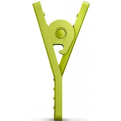 Наушники PHILIPS SHQ2400 ActionFit Carbon lime (SHQ2400CL/00)