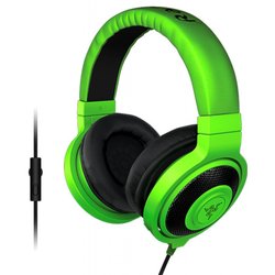 Наушники Razer Kraken Pro 2015 Green (RZ04-01380200-R3M1)