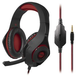 Наушники SVEN AP-G886MV black-red (AP-G886MV) ― 