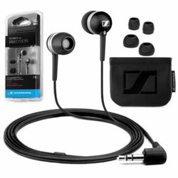 Наушники Sennheiser CX 300-II Precision Black (502737) ― 