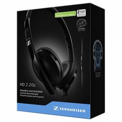 Наушники Sennheiser HD 2.20S (506718)