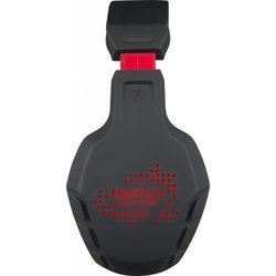 Наушники Speedlink MARTIUS Stereo Gaming Headset black (SL-860001-BK)